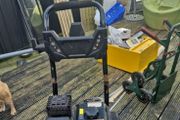 power washer