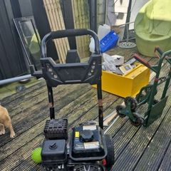 power washer