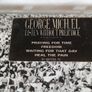 George Michael - Listen Without Prejudice Cd Image 3