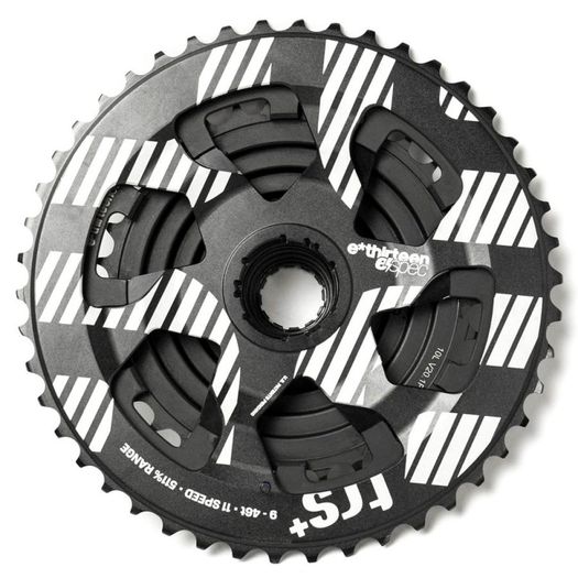 e thirteen TRS+ 11-speed Cassette 9 46T