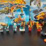 Lego - King Crominus' Rescue 70227 Image 3