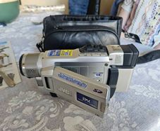 JVC home SD video camera