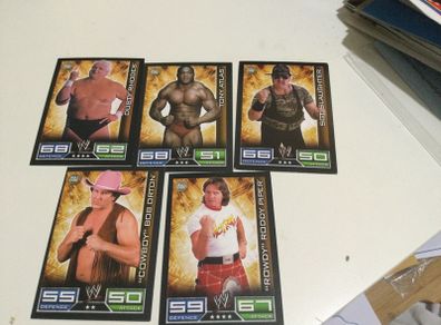Wwe Topps