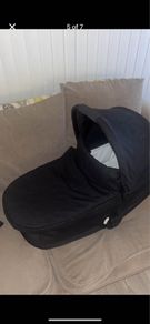 Pram parts