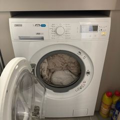 zanussi washer dryer