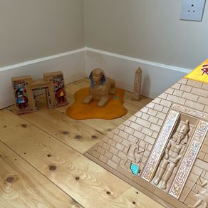 Playmobil Egypt Sets