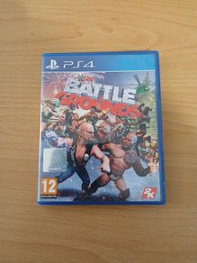battle grounds ps4