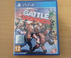battle grounds ps4