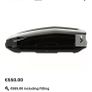 Car roofbox Image 9