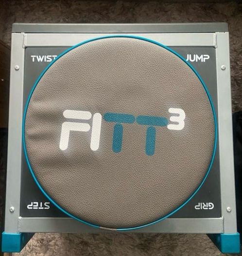 Fit cube 3 (stepper)