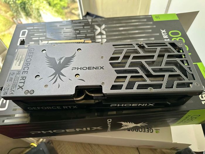 Gainward GeForce RTX 4080 Phoenix 16GB