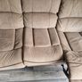 3 seater and single recliner Image 9