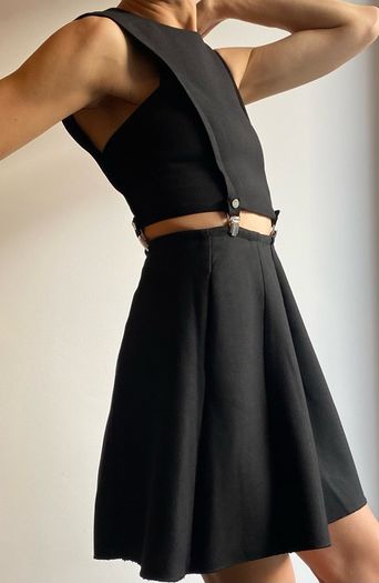Maje dress