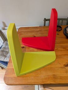 IKEA shelves