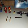 LEGO NINJAGO Dragons Rising Kais Ninja Climber Mech 71812 Image 6