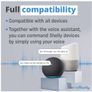 Shelly BLU Door/Window White, Bluetooth door and window sensor Image 6