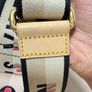 Louis Vuitton Logo Jacquard Speedy 20 strap Image 7