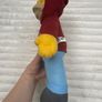 The Simpsons Homer Visit Springfield Plush Matt Groening 2006 approx. 33 cm. Used Please see photos Image 6