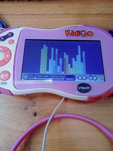 Vtech kidigo Kids Tablet + Headphones