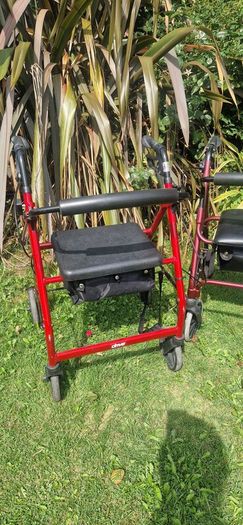 Four Wheel Rollator