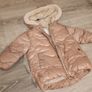 Baby girl NEXT winter jacket 6-9m Image 2