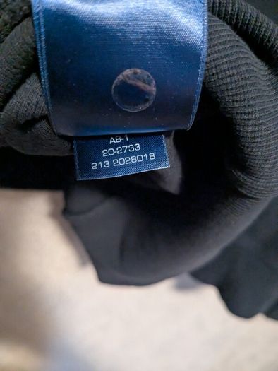 GANT half zip jumper