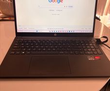 HP laptop