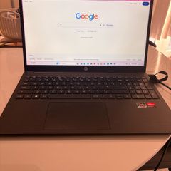 HP laptop