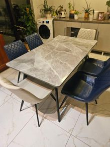 Dining table with 4 chairs
