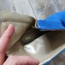 Blue Ankle boots. Size Uk 6. EU 39. Image 5