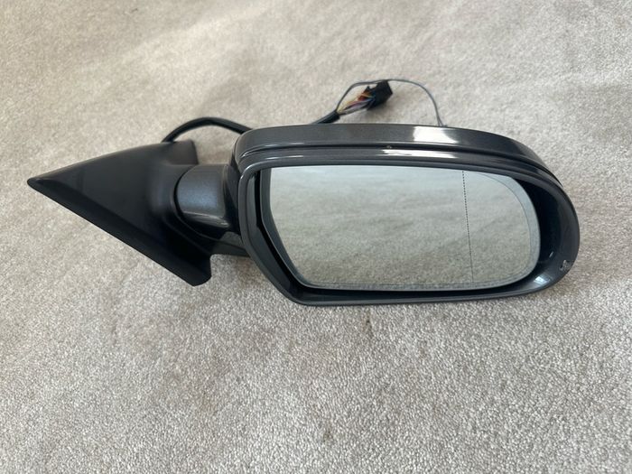 Audi A5 Coupe driver side mirror