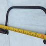 Vintage coping saw,,used condition, see pictures for condition, buyer collects or pays postage thank you sold as is, Image 5
