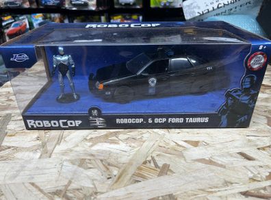 Robocop & Ocp Ford Taurus Jada