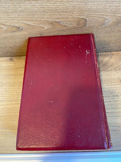 The New Imperial Reference Dictionary 1955