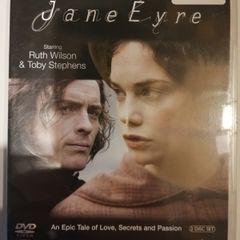 Jane Eyre [2006] [BBC Miniseries] Ruth Wilson & Toby Stephens [DVD TV Boxset]