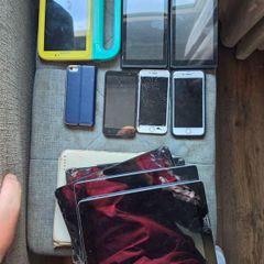 broken electronics