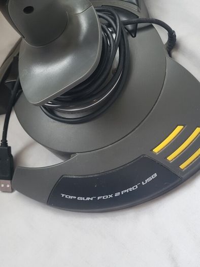 Thrustmaster Top Gun Fox2 Pro