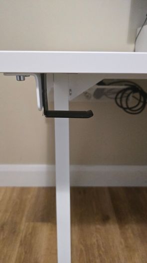 desk & chair IKEA