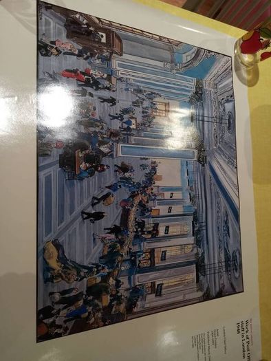 Vintage Posters Post Office Grace L. Golden