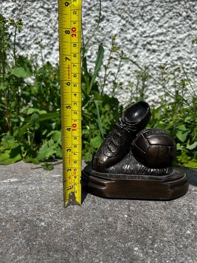 Vintage O'neills bronze gaelic Football