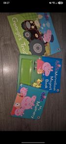 peppa pig books