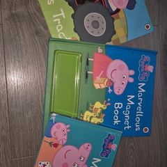 peppa pig books