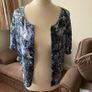 Staple XS Oversize Shirt Tie Dye Look Image 4