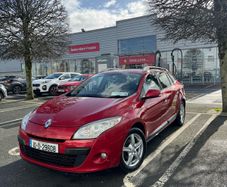 2010 Renault Megane Estate