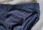 New boys briefs (set of 3)