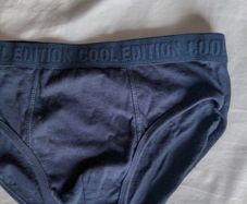 New boys briefs (set of 3)