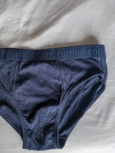 New boys briefs (set of 3)
