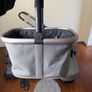 Cybex Gazelle S double pram twin buggy travel system Image 10