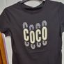 Brand New Coco Luxury T-Shirt . Image 5