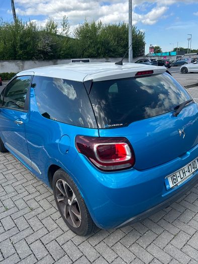 2016 Citroen DS3